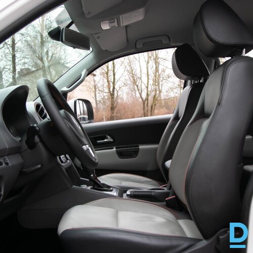 Pārdod Volkswagen Amarok Canyon 4x4 2.0tdi, 2013