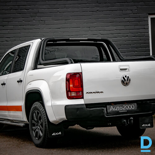Pārdod Volkswagen Amarok Canyon 4x4 2.0tdi, 2013