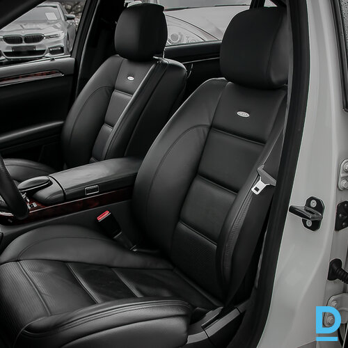 Pārdod Mercedes-Benz S63 AMG Long 527zs V8, 2007