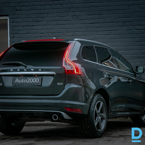 Pārdod Volvo XC60 D4 133kw R-Design, 2014 Pārdod Volvo XC60 D4 133kw R-Design, 2014