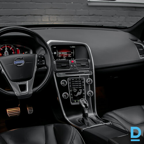 Pārdod Volvo XC60 D4 133kw R-Design, 2014 Pārdod Volvo XC60 D4 133kw R-Design, 2014