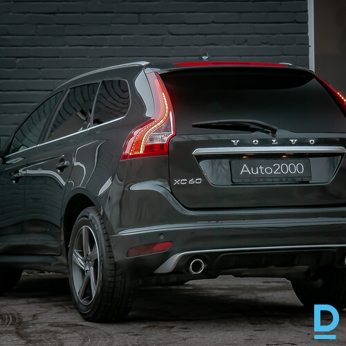 Pārdod Volvo XC60 D4 133kw R-Design, 2014 Pārdod Volvo XC60 D4 133kw R-Design, 2014