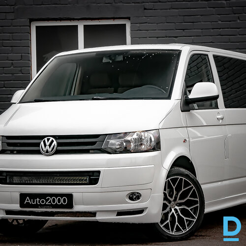 Pārdod Volkswagen Abt Caravelle 2.0tdi , 2013