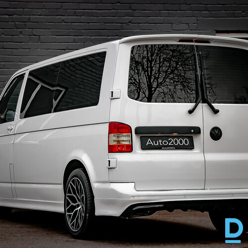 Pārdod Volkswagen Abt Caravelle 2.0tdi , 2013