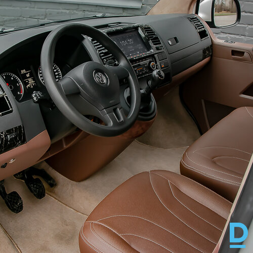 Pārdod Volkswagen Abt Caravelle 2.0tdi , 2013