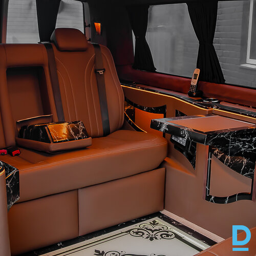 Pārdod Volkswagen Abt Caravelle 2.0tdi , 2013