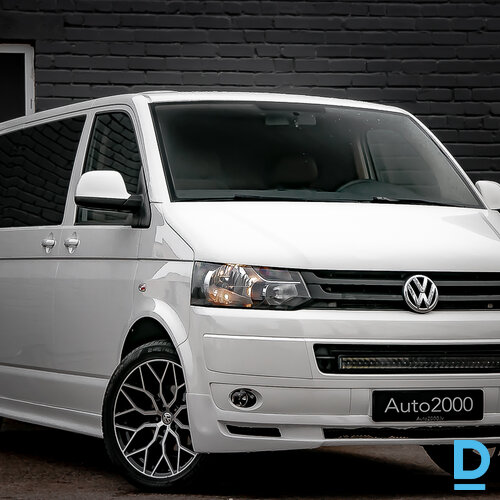 Pārdod Volkswagen Abt Caravelle 2.0tdi , 2013