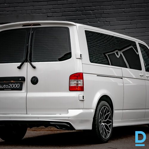 Pārdod Volkswagen Abt Caravelle 2.0tdi , 2013