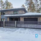 В продаже новый дом в Марсилах, построенный из качественных материалов и с высок