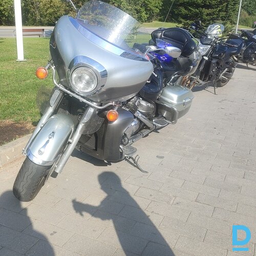 Pārdod Yamaha XVZ1300 motociklu, 1300 cm³, 2001