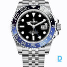 For sale Rolex GMT-Master II 