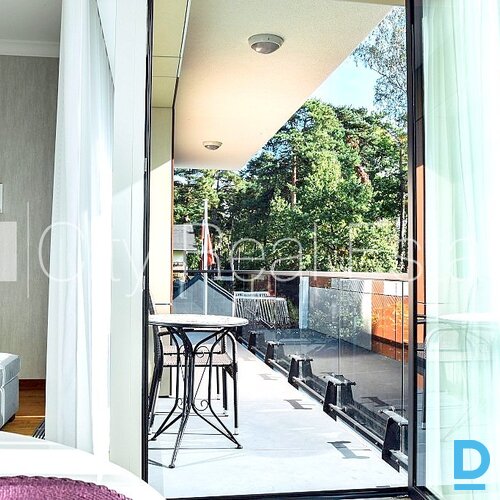 Pārdod dzīvokli Jūrmalā