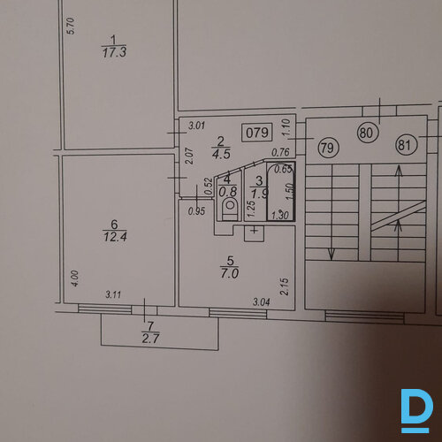 Pārdod dzīvokli Vaiņodes iela 24A Pārdod dzīvokli Vaiņodes iela 24A