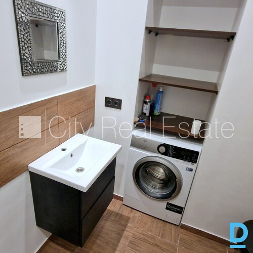 Izīrē dzīvokli Jūrmalā