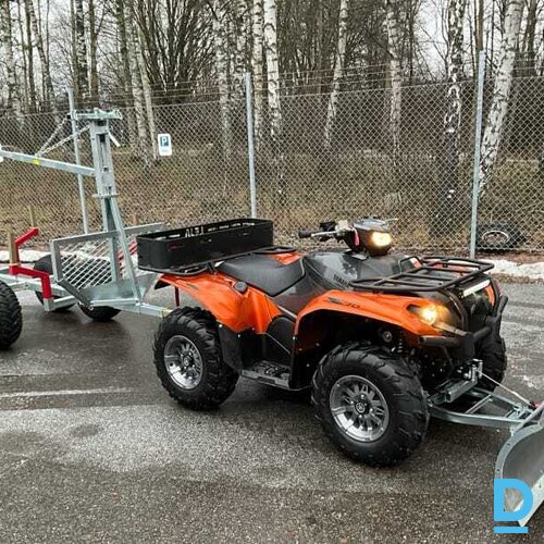 Pārdod Yamaha Kodiak 700 special edition kvadraciklu, cm³, 2021 Pārdod Yamaha Kodiak 700 special edition kvadraciklu, cm³, 2021