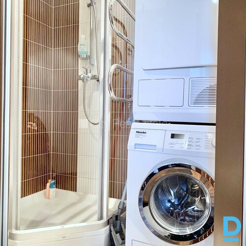 Izīrē dzīvokli Rīgā