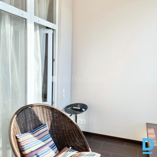 Izīrē dzīvokli Rīgā