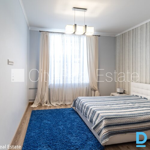 Izīrē dzīvokli Rīgā