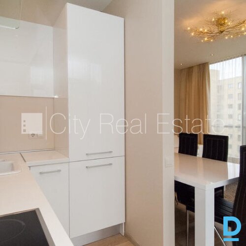 Izīrē dzīvokli Rīgā