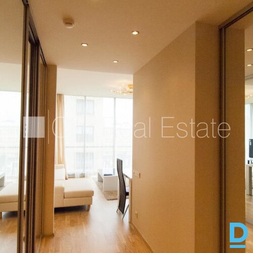 Izīrē dzīvokli Rīgā