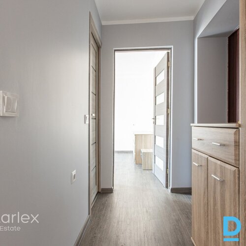 Divistabu dzīvoklis Vecmīlgrāvī