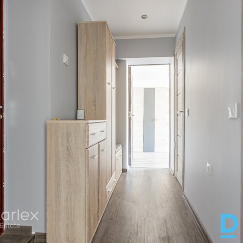 Divistabu dzīvoklis Vecmīlgrāvī