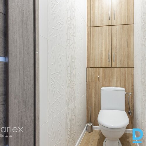 Divistabu dzīvoklis Vecmīlgrāvī