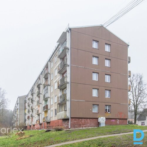 Mūsdienīgs vienistabas dzīvoklis Mūsdienīgs vienistabas dzīvoklis