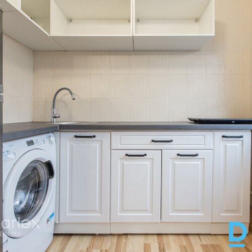 Mūsdienīgs vienistabas dzīvoklis Mūsdienīgs vienistabas dzīvoklis