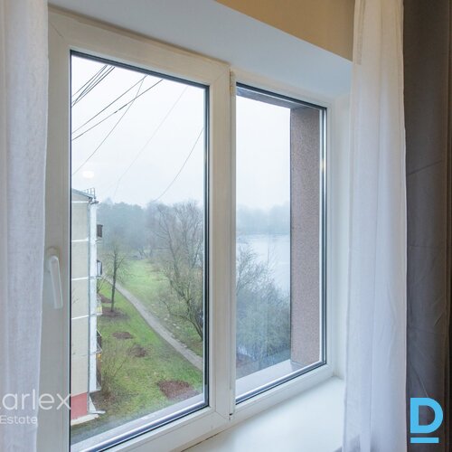 Mūsdienīgs vienistabas dzīvoklis Mūsdienīgs vienistabas dzīvoklis