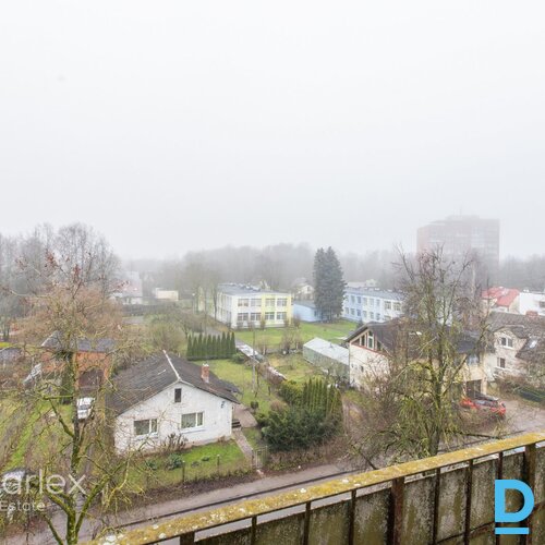 Mūsdienīgs vienistabas dzīvoklis Mūsdienīgs vienistabas dzīvoklis