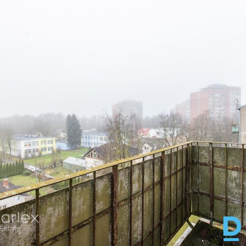 Mūsdienīgs vienistabas dzīvoklis Mūsdienīgs vienistabas dzīvoklis