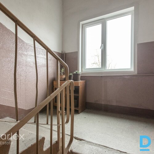 Mūsdienīgs vienistabas dzīvoklis Mūsdienīgs vienistabas dzīvoklis