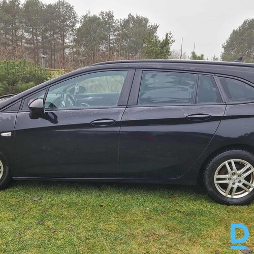 Pārdod Opel Astra Sport Tourer, 2021