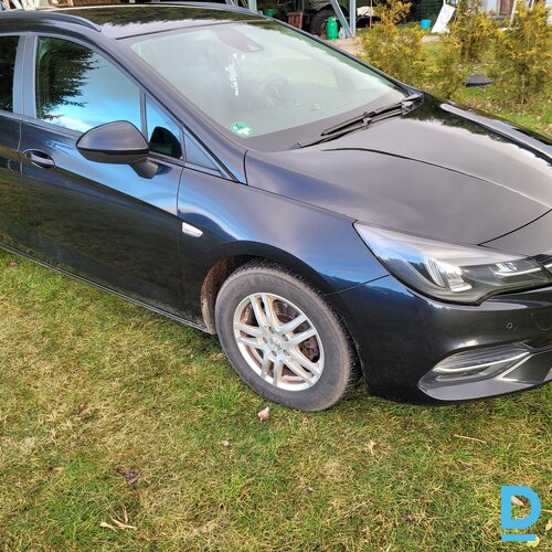 Pārdod Opel Astra Sport Tourer, 2021