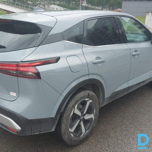 Pārdod Nissan Qashqai N-CONNECTA COMFORT PACK, 2022 Pārdod Nissan Qashqai N-CONNECTA COMFORT PACK, 2022