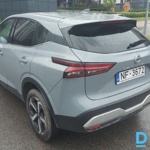 Pārdod Nissan Qashqai N-CONNECTA COMFORT PACK, 2022 Pārdod Nissan Qashqai N-CONNECTA COMFORT PACK, 2022