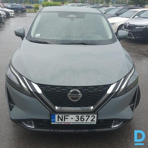 Pārdod Nissan Qashqai N-CONNECTA COMFORT PACK, 2022