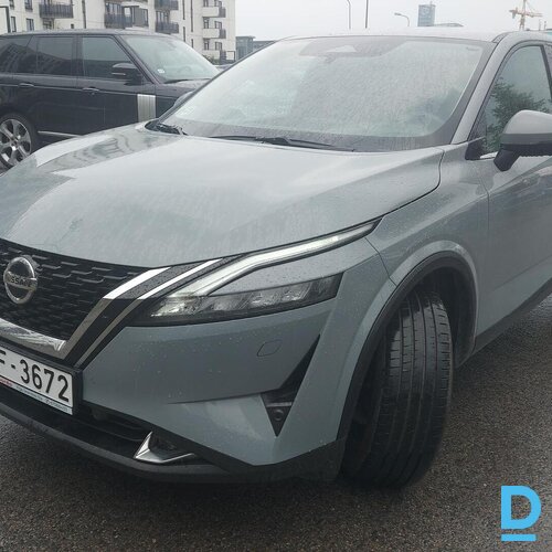 Pārdod Nissan Qashqai N-CONNECTA COMFORT PACK, 2022 Pārdod Nissan Qashqai N-CONNECTA COMFORT PACK, 2022
