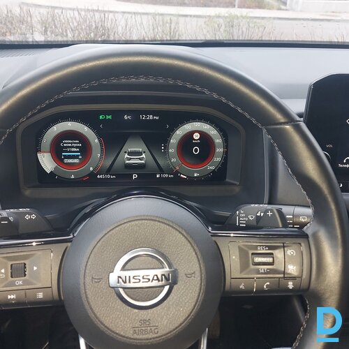 Pārdod Nissan Qashqai N-CONNECTA COMFORT PACK, 2022 Pārdod Nissan Qashqai N-CONNECTA COMFORT PACK, 2022