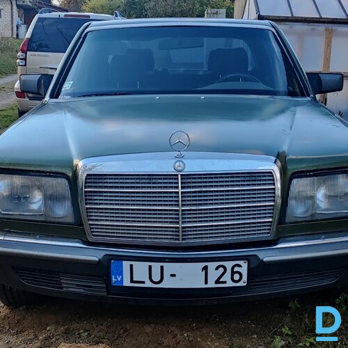 Pārdod Mercedes-Benz 380, 1981