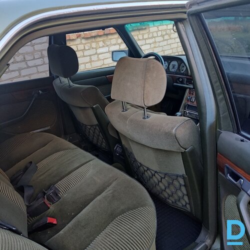 Pārdod Mercedes-Benz 380, 1981 Pārdod Mercedes-Benz 380, 1981