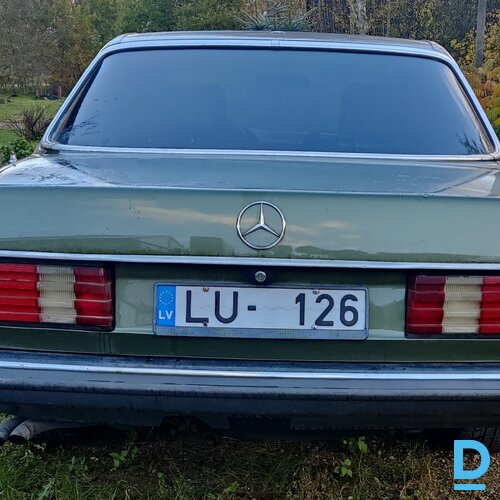 Pārdod Mercedes-Benz 380, 1981 Pārdod Mercedes-Benz 380, 1981