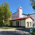 3-level office space with independent entrance in renovated office block ''FEDAK''