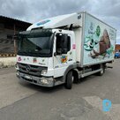 For sale Container carrier