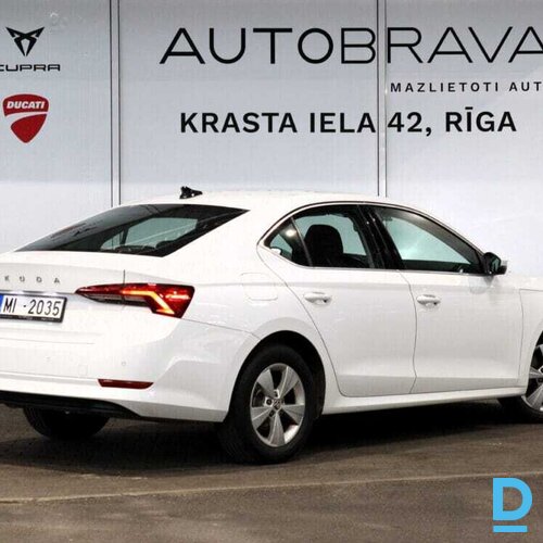 Pārdod Skoda Octavia HB Ambition 2.0Tdi, 2021