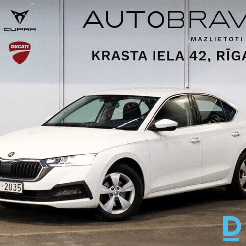 Pārdod Skoda Octavia HB Ambition 2.0Tdi, 2021