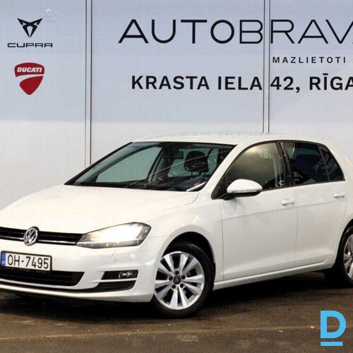 Pārdod Volkswagen Golf VII 5-door, 1.4 Tsi, 2015