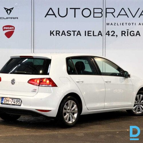 Pārdod Volkswagen Golf VII 5-door, 1.4 Tsi, 2015