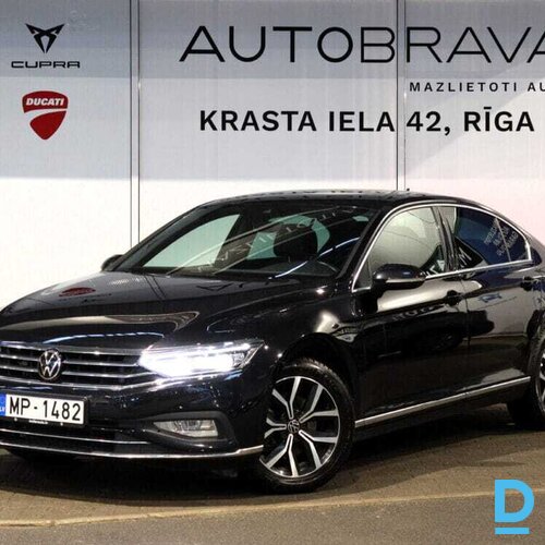 Pārdod Volkswagen Passat B8 Executive, 1.5tsi, 2020